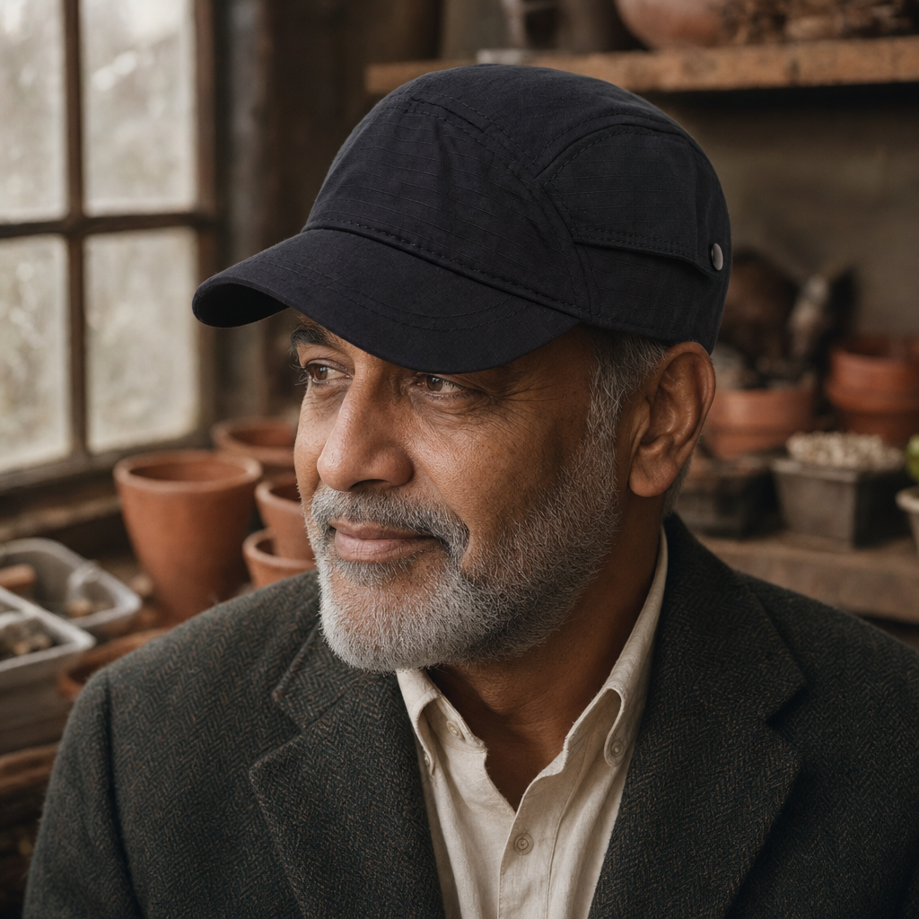 Adventure Outdoor Cap — DENT