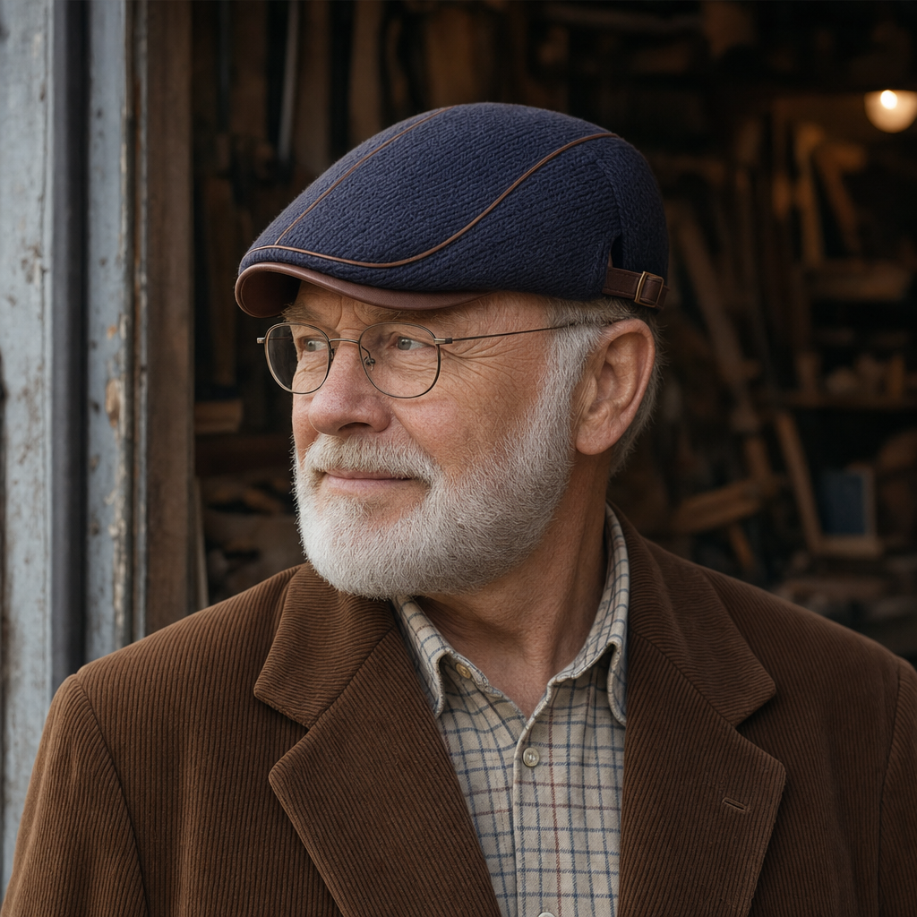 Heritage Knit Cap — PADSTOW