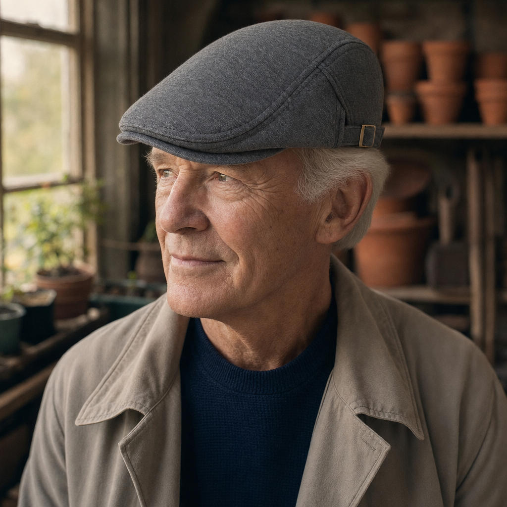 Sports Ivy Cap — TODMORDEN