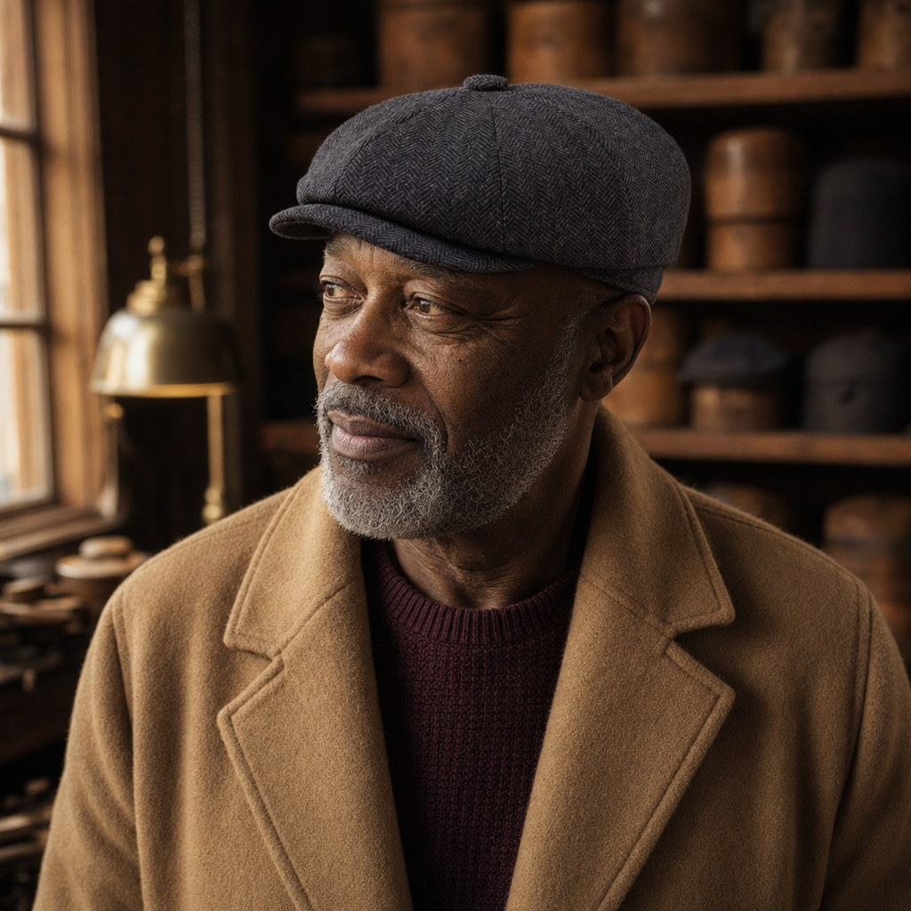 Ashby Cap — ILKLEY