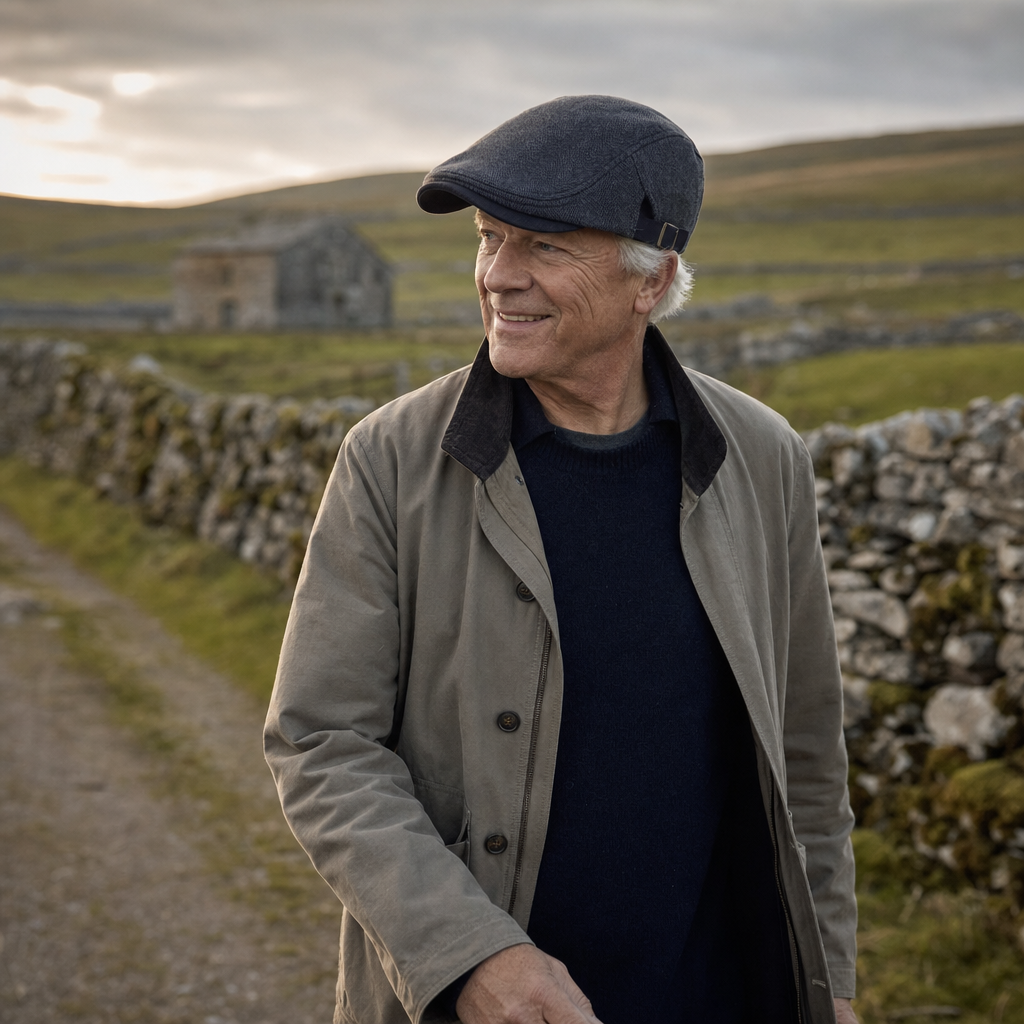 Heritage Wool Cap — LANARK