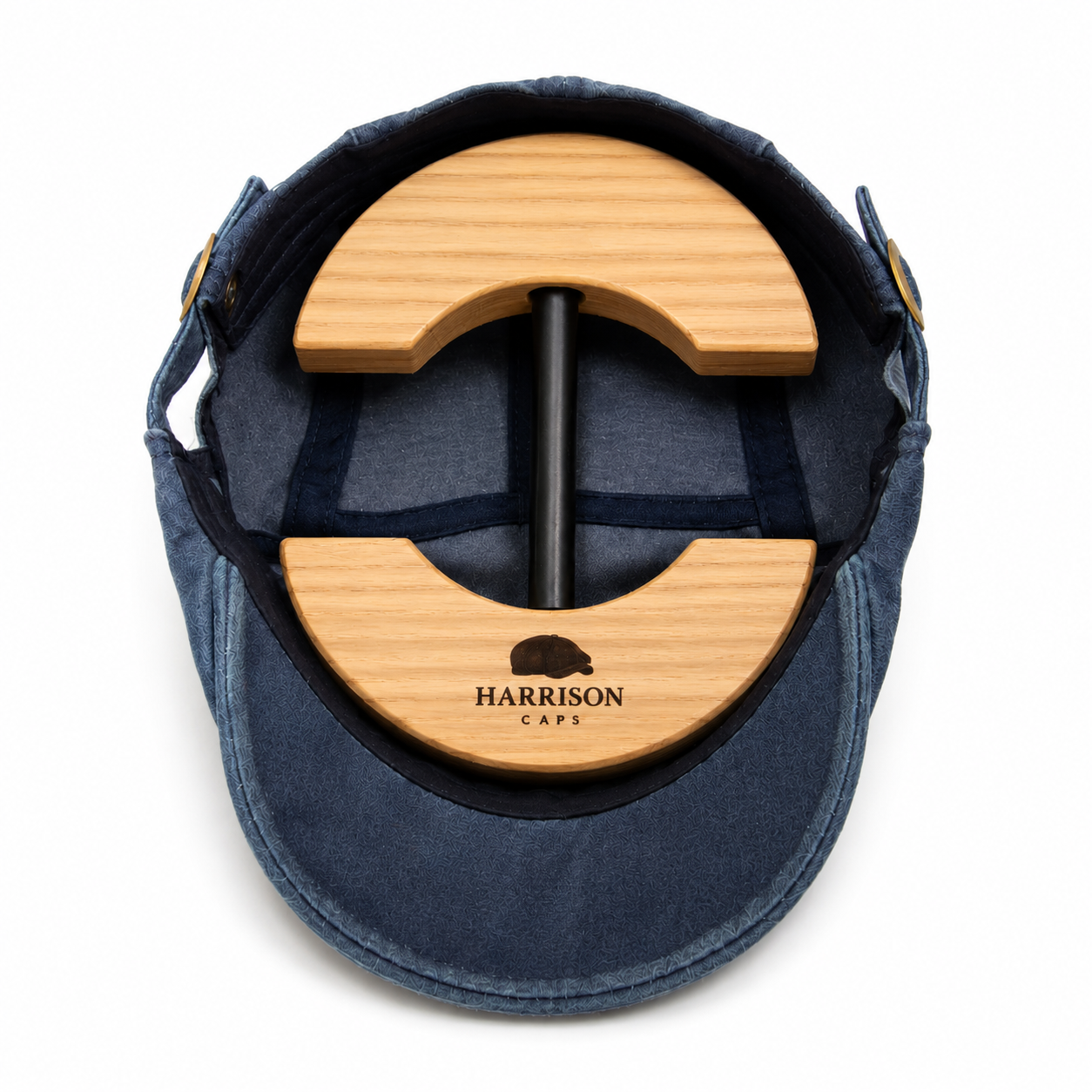 Wooden Cap Retainer