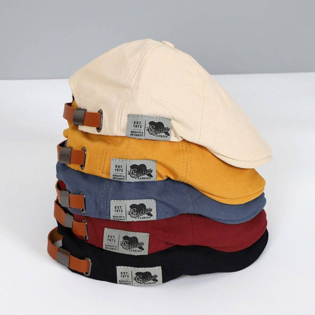 Cotton Blend Cap - SEATTLE