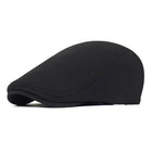 Cotton Flat Cap | TACOMA 3