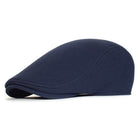 Cotton Flat Cap | TACOMA 4