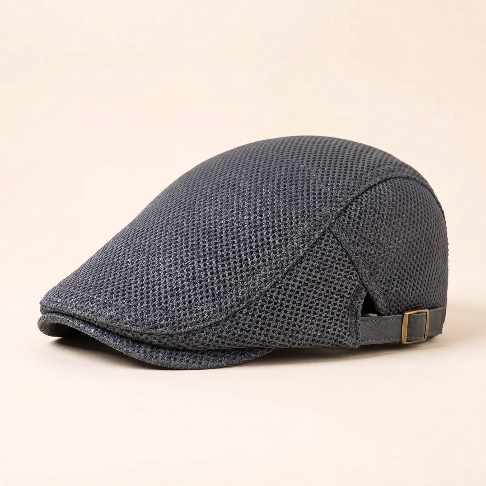 Breathable Mesh Cap — BUXTON