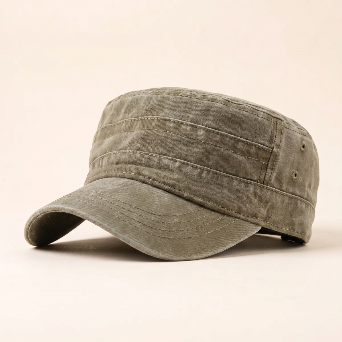 Field Cotton Cap — COLNE