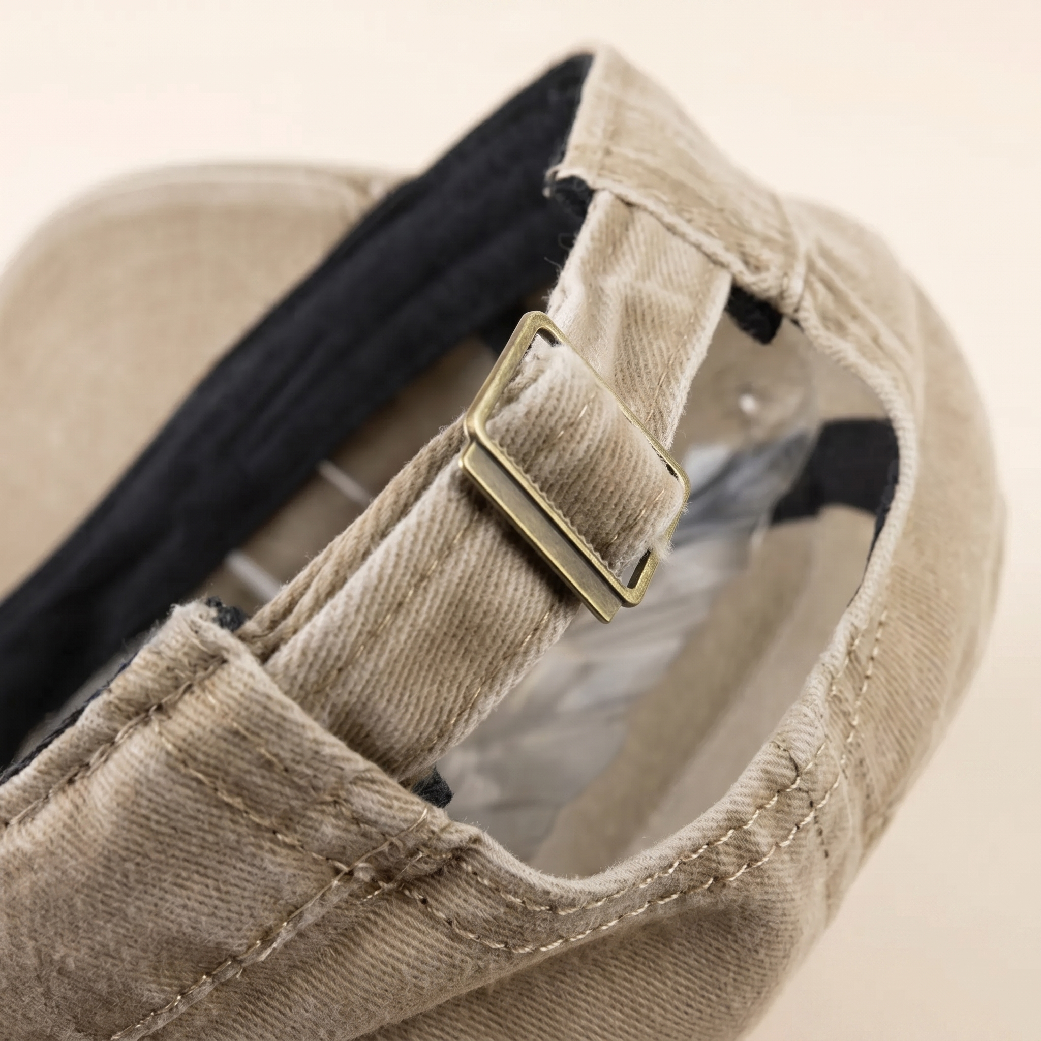 Field Cotton Cap — COLNE
