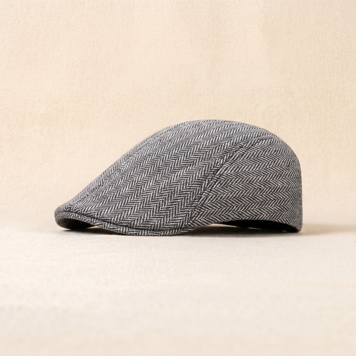 Herringbone Bush Cap — HAWES