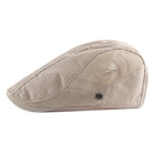 Acrylic Mesh Flat Cap | HARRISBURG 4