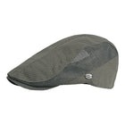 Acrylic Mesh Flat Cap | HARRISBURG 8