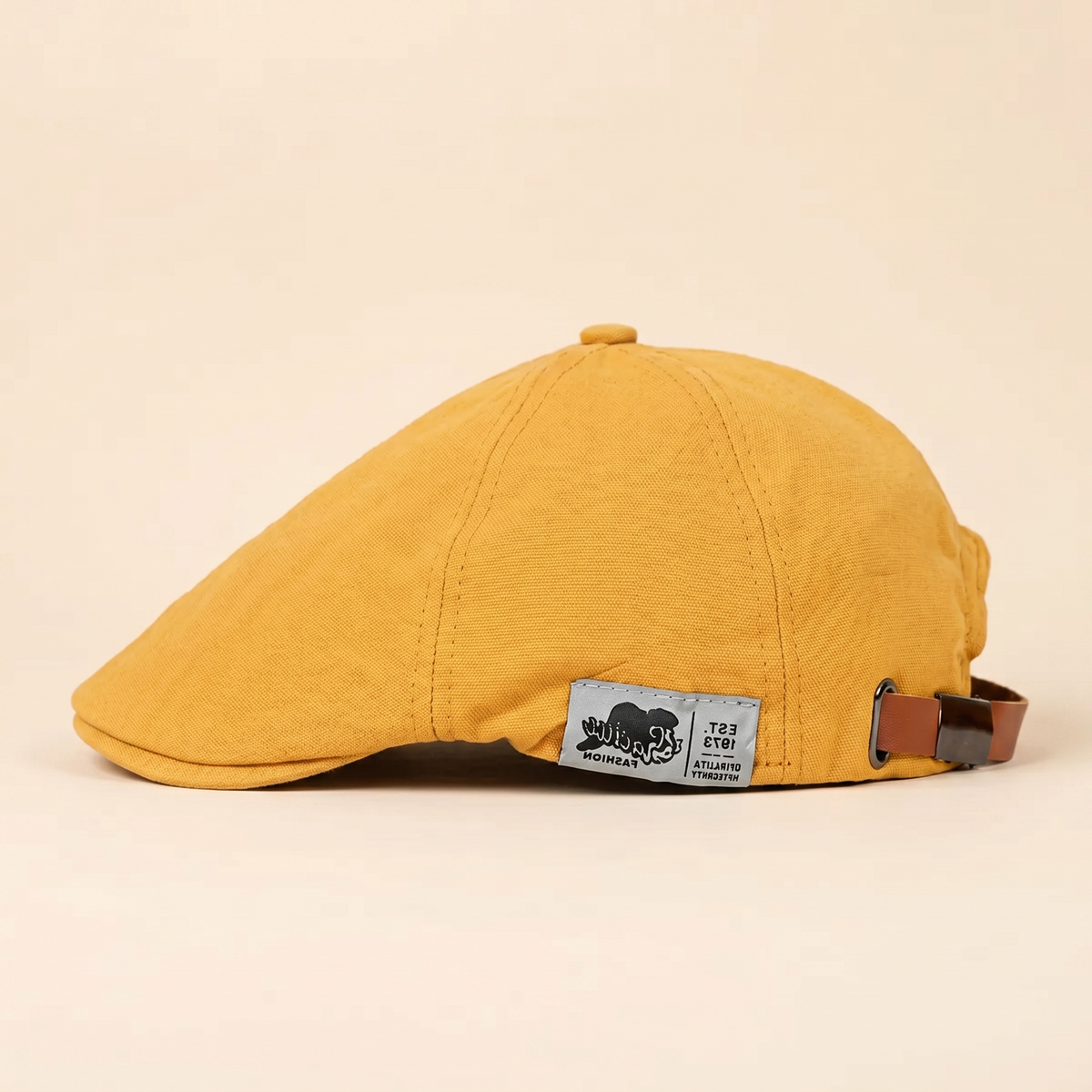 Modern Classic Cap — SADDLEWORTH