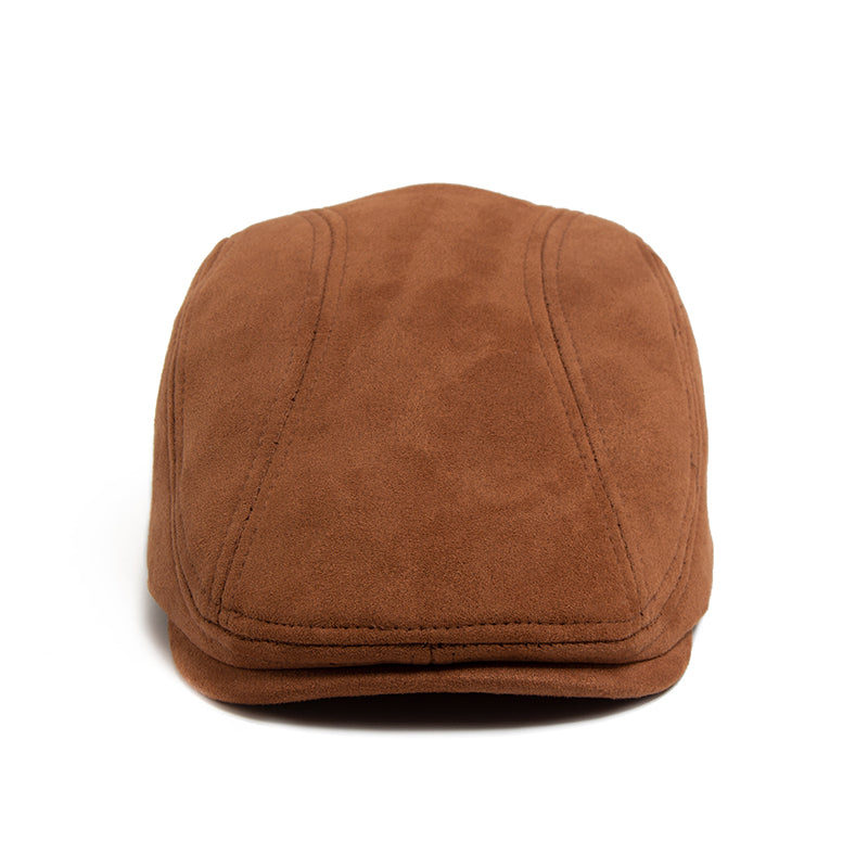 Suede Classic Cap — SHREWSBURY