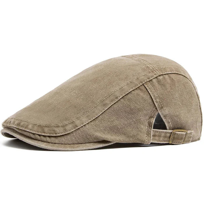 Denim Vintage Cap — LEEK
