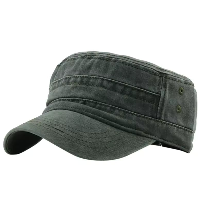 Field Cotton Cap — PITLOCHRY