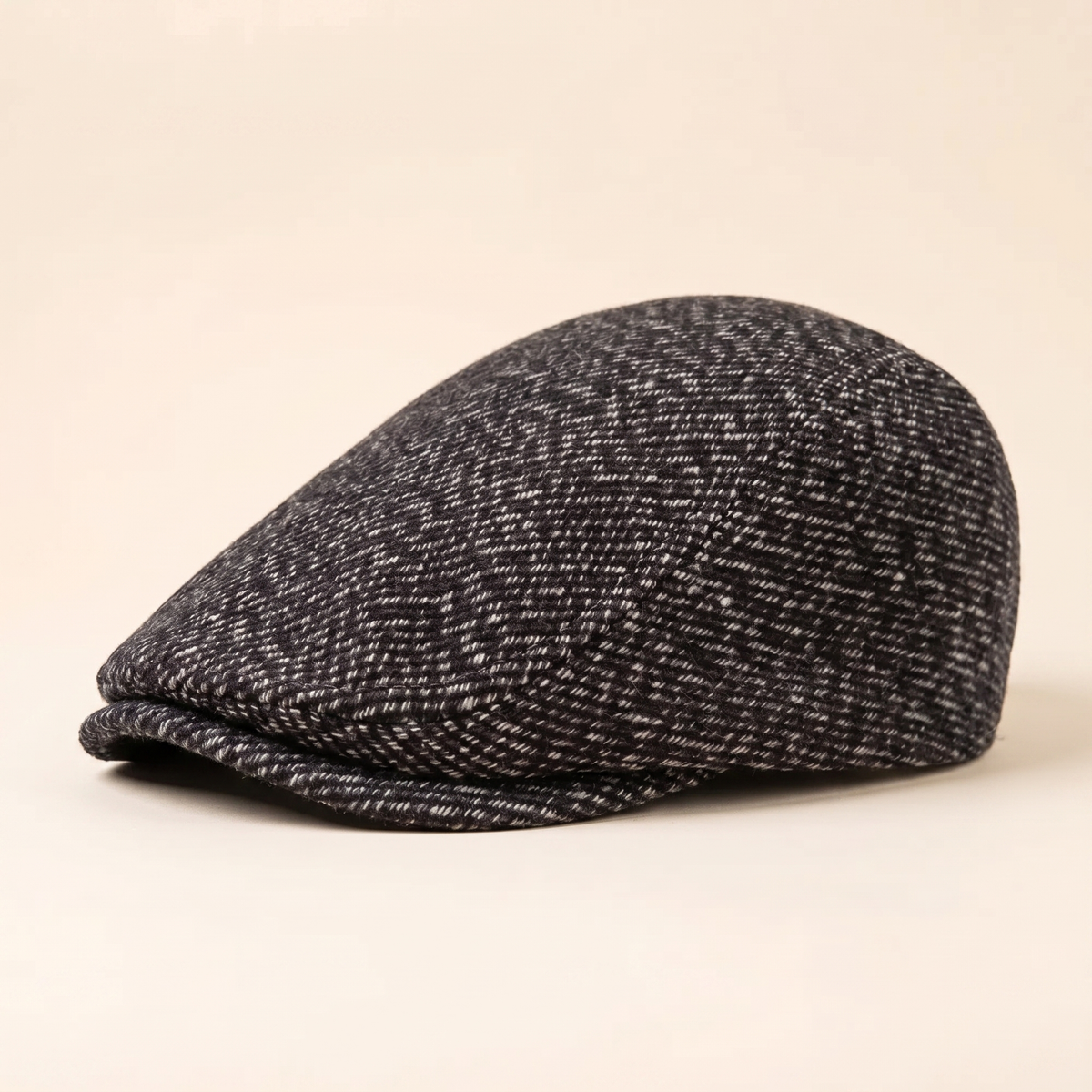 Tweed Flat Cap — TENBY