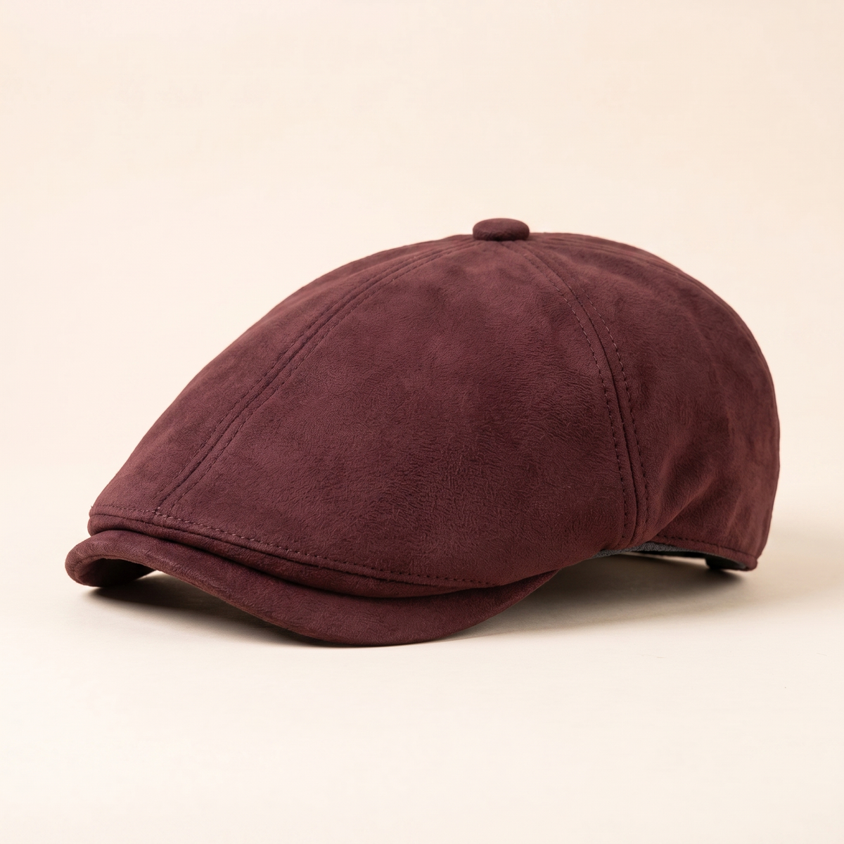 Warm Leather Blend Cap — REETH