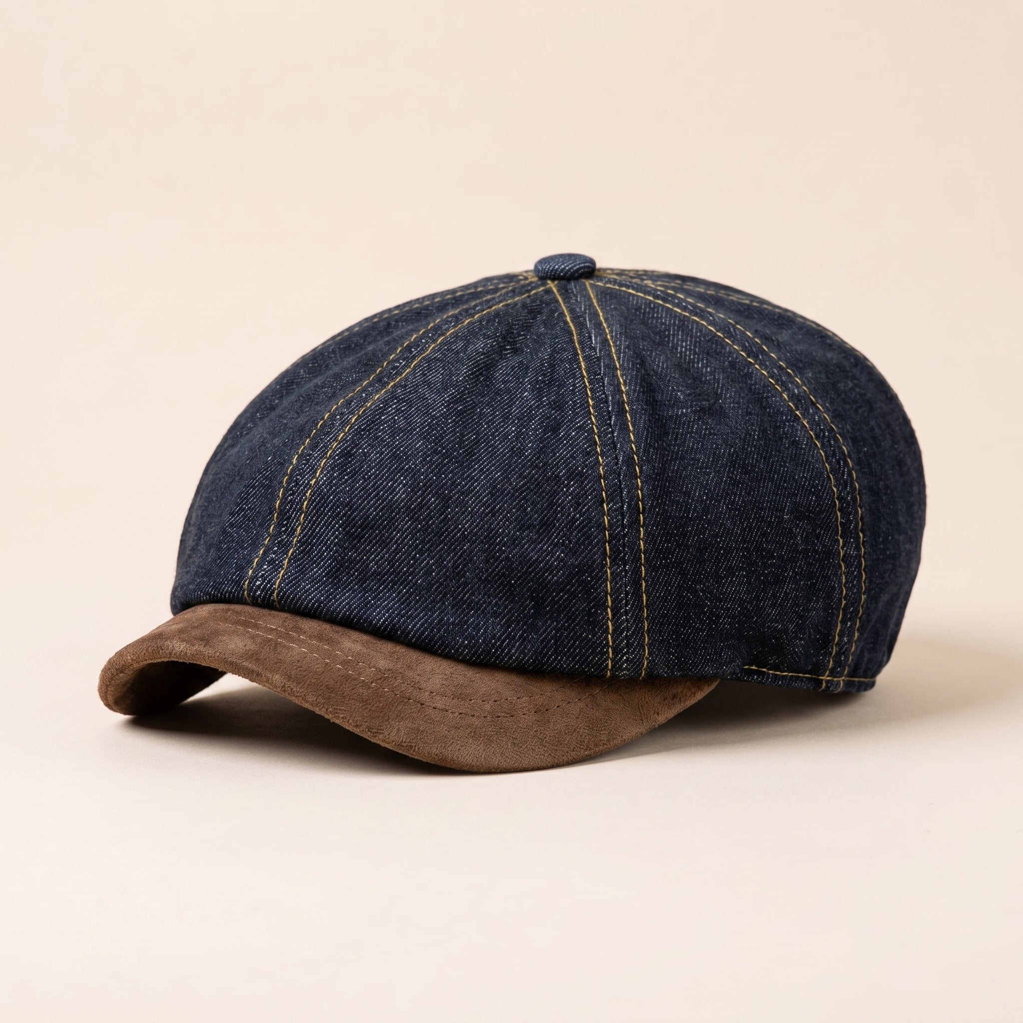 Workman's Denim Cap — ALSTON
