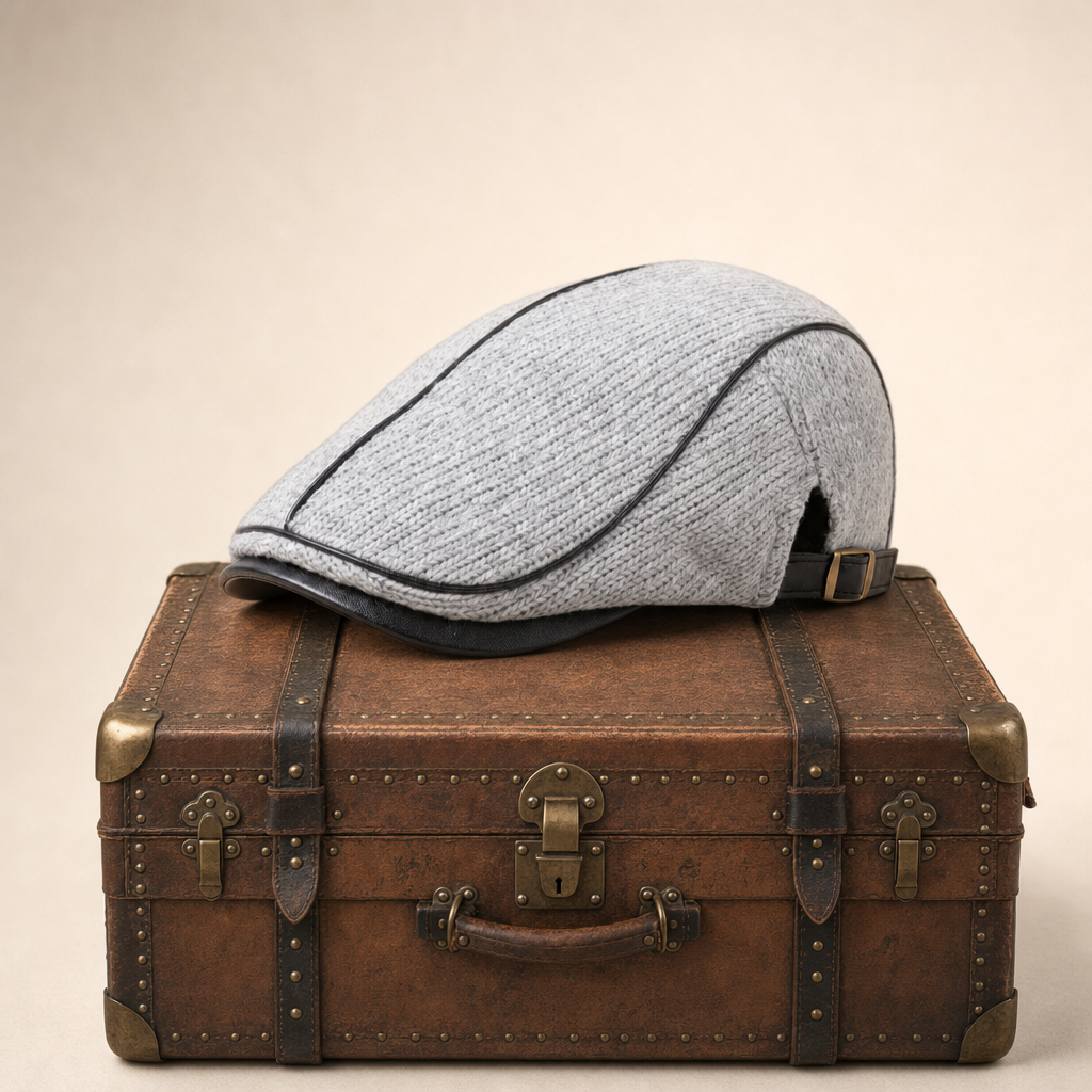 Heritage Knit Cap — PADSTOW