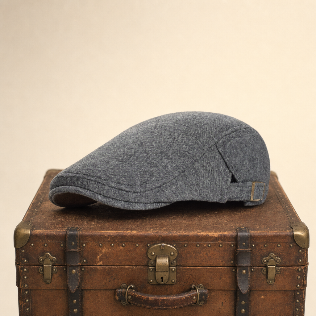 Stretch Knit Cap — WINDERMERE