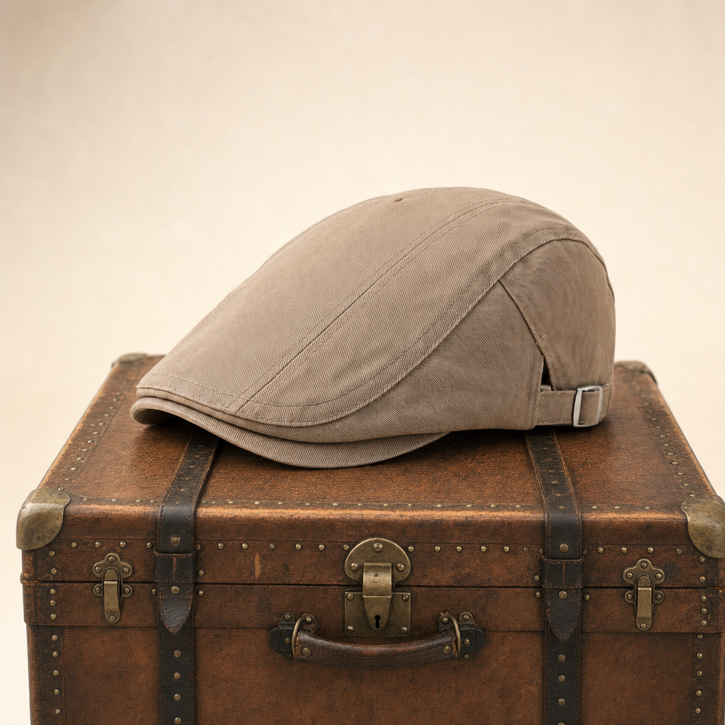 Classic Driver Cap — RAMSBOTTOM