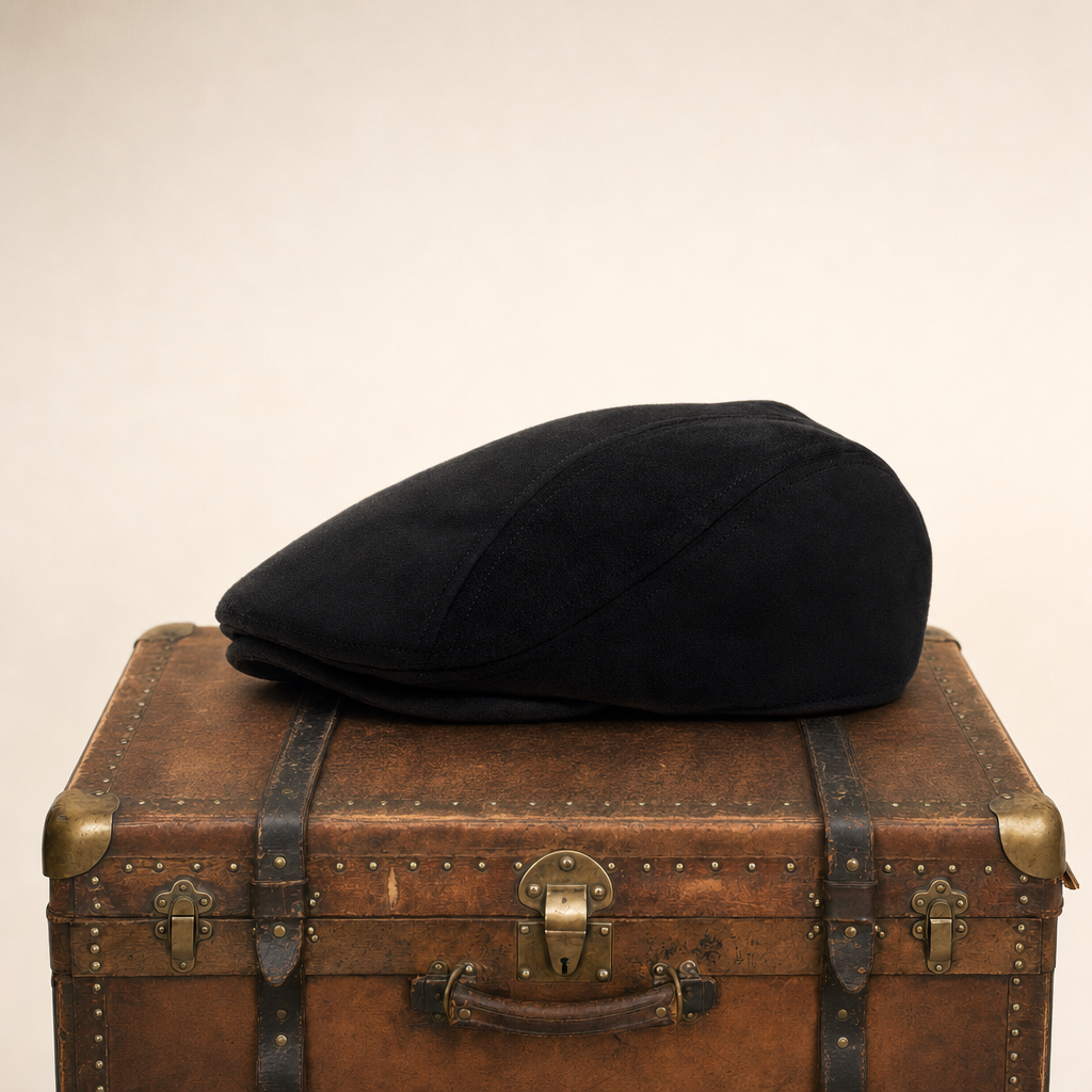 Suede Classic Cap — SHREWSBURY