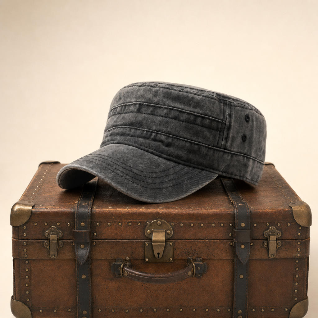 Field Cotton Cap — COLNE