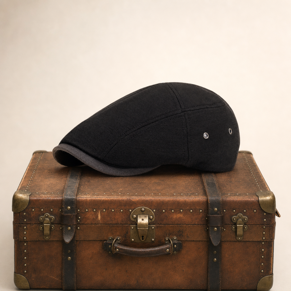 Cotton Tradesman Cap — DUNS