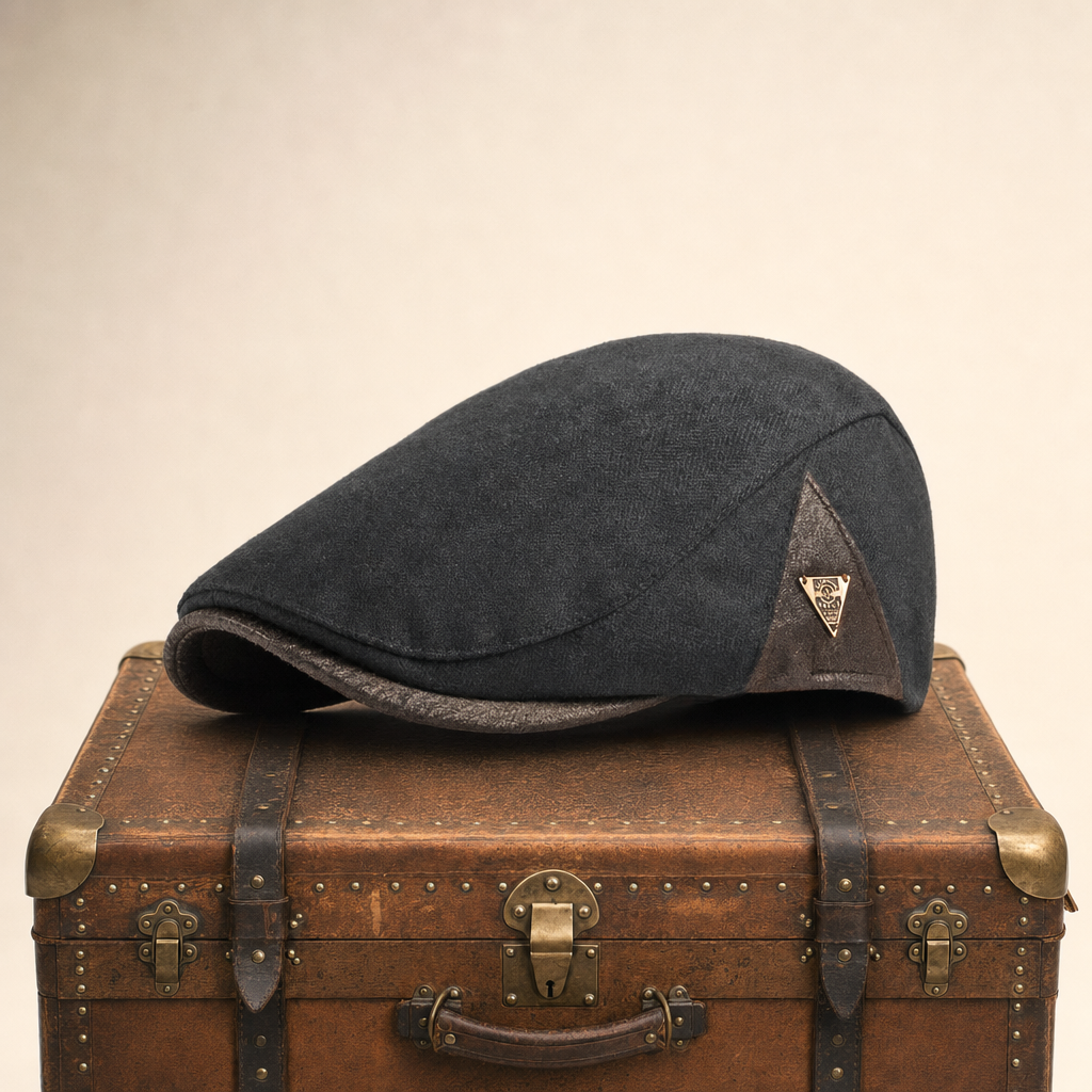 Vintage Panel Cap — BUILTH