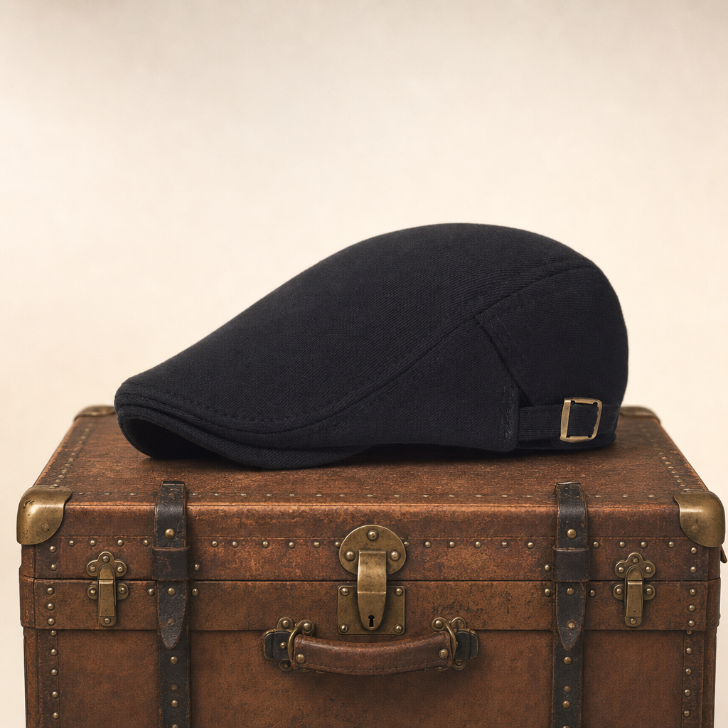 Stretch Knit Cap — WINDERMERE