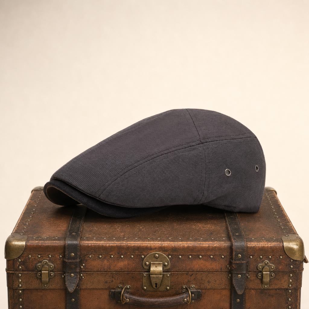 Cotton Tradesman Cap — ARRAN