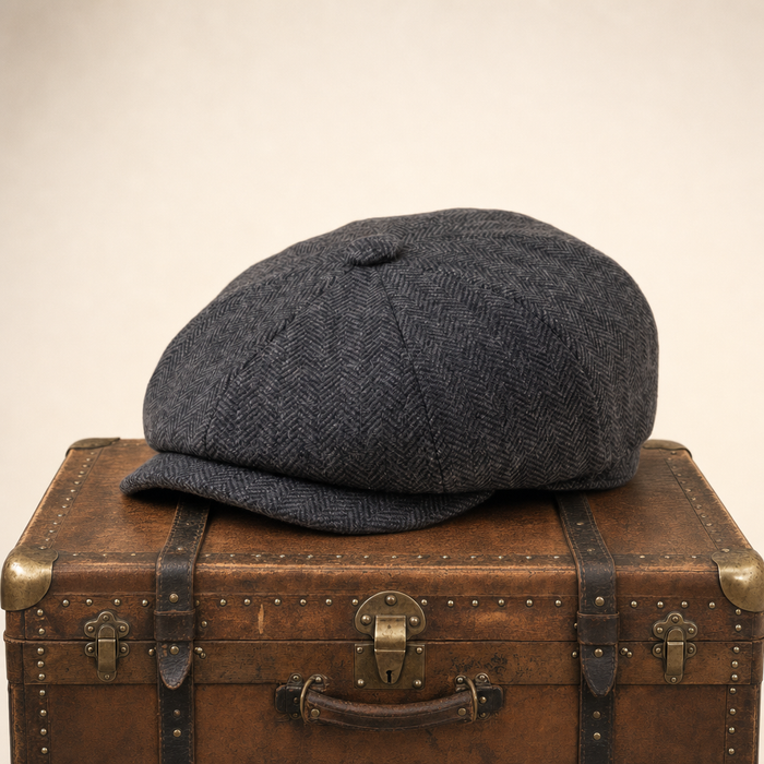 Ashby Cap — ILKLEY
