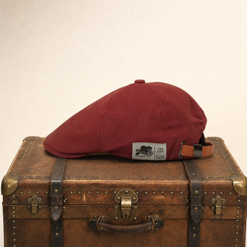 Modern Classic Cap — SADDLEWORTH