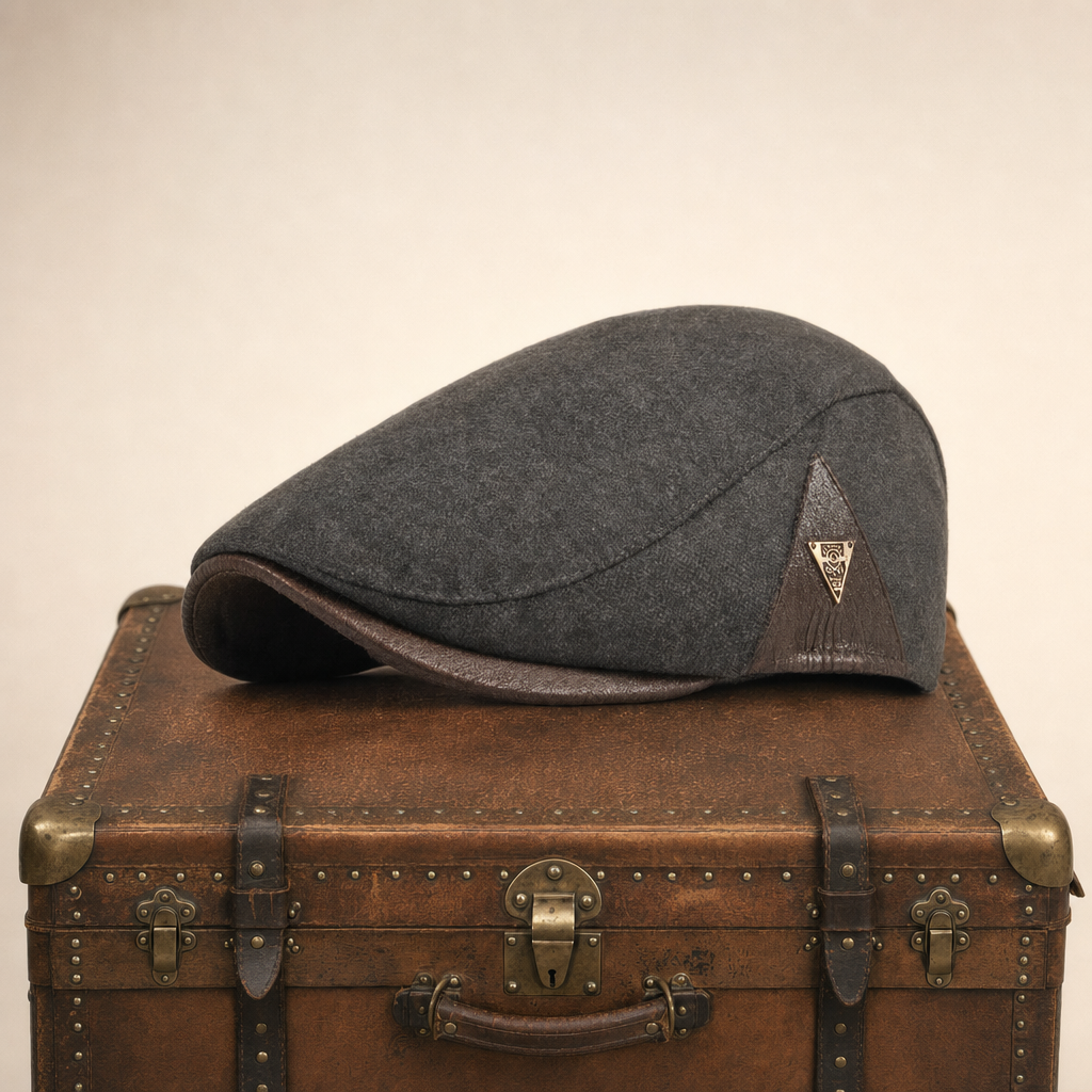Vintage Panel Cap — BUILTH