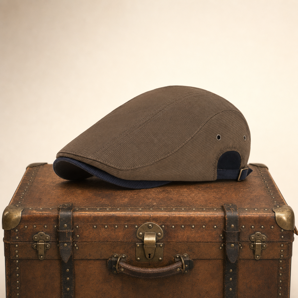 Everyday Driver Cap — HEBDEN