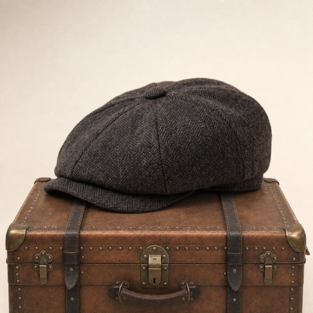 Ashby Cap — ILKLEY