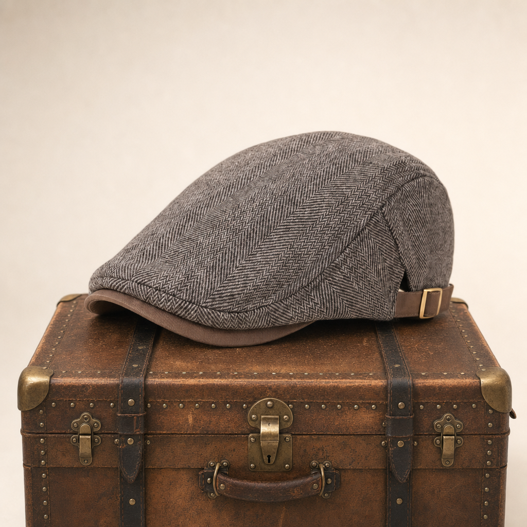 Heritage Wool Cap — MATLOCK