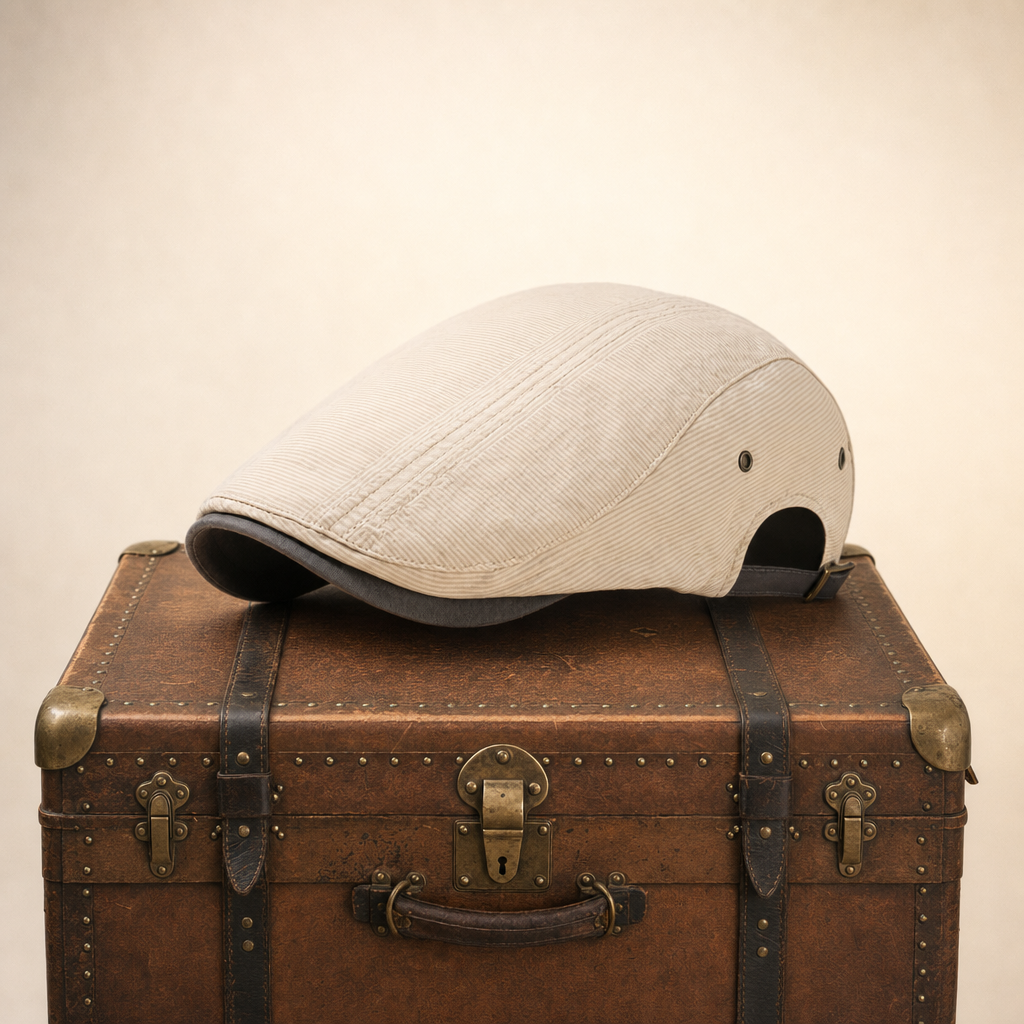 Everyday Driver Cap — HEBDEN