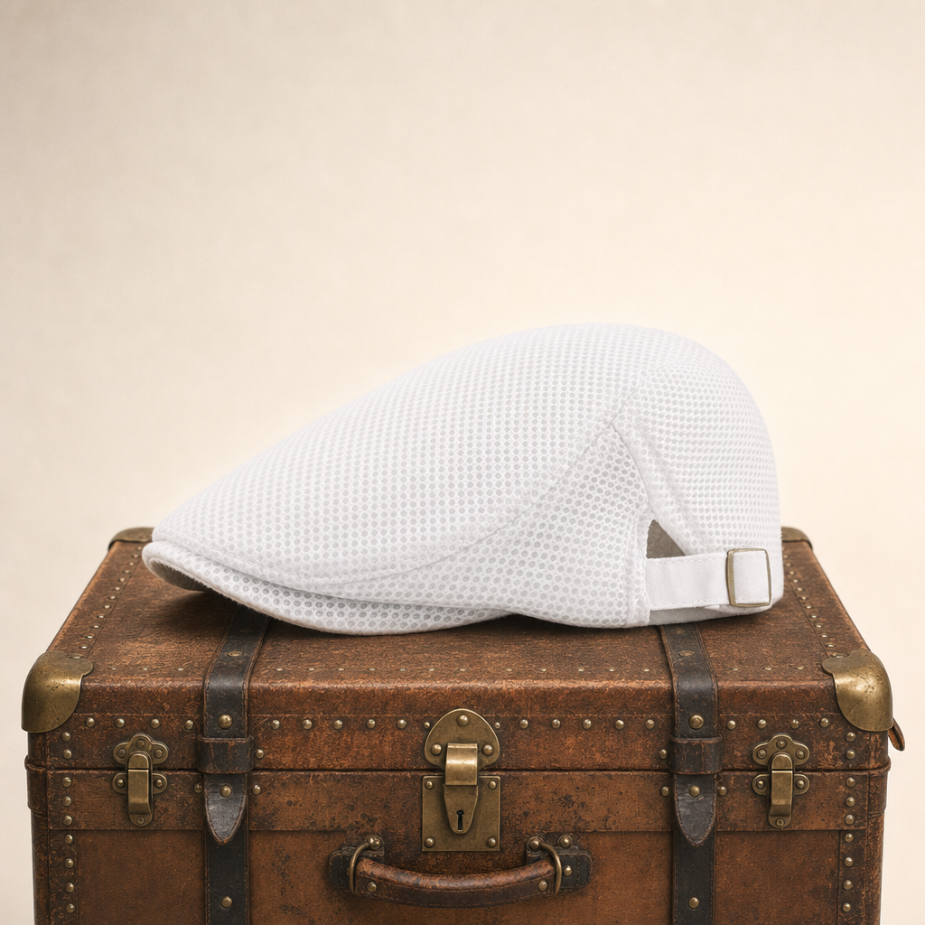 Breathable Mesh Cap — SLIGO