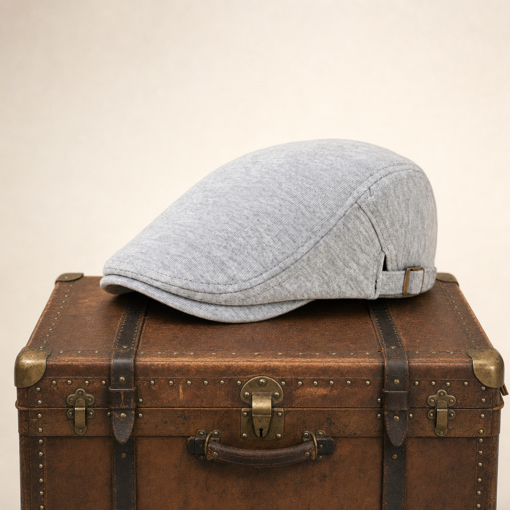 Stretch Knit Cap — LEYBURN