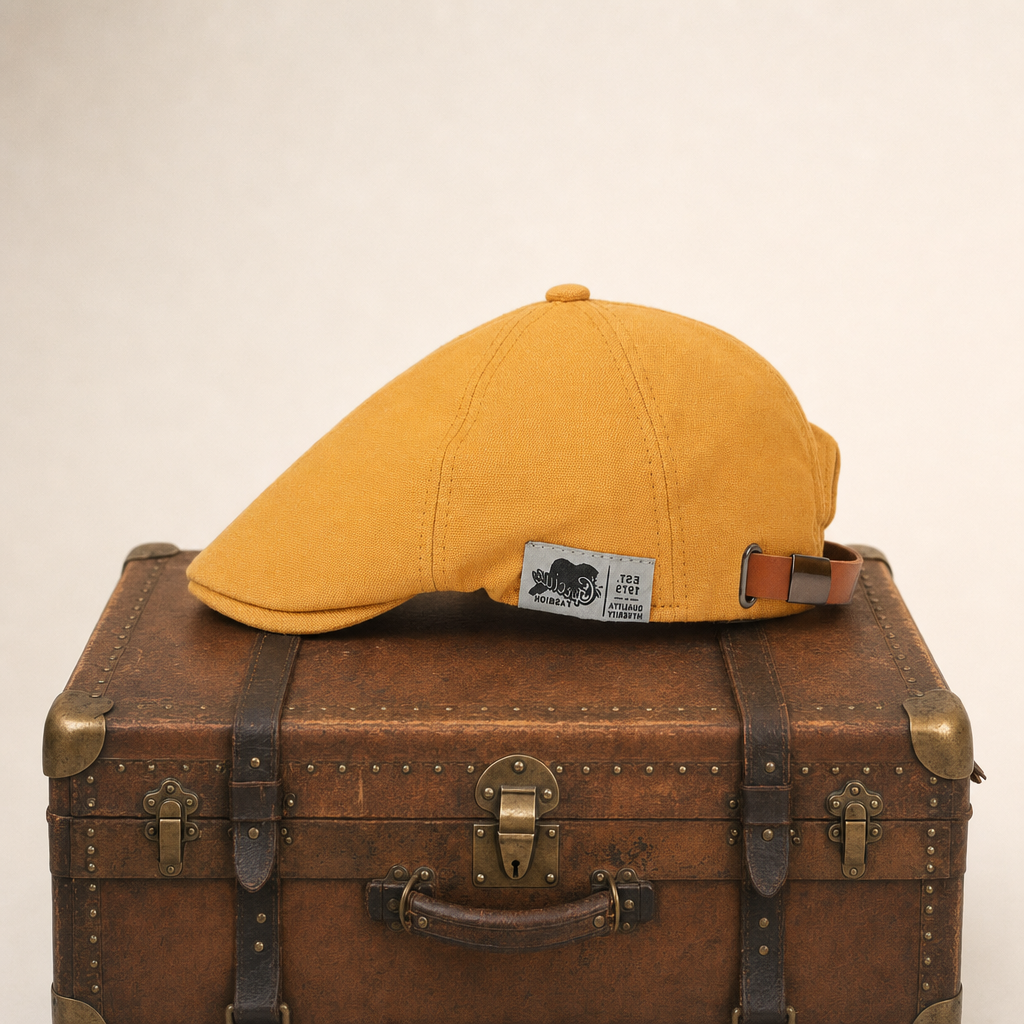 Modern Classic Cap — SELKIRK