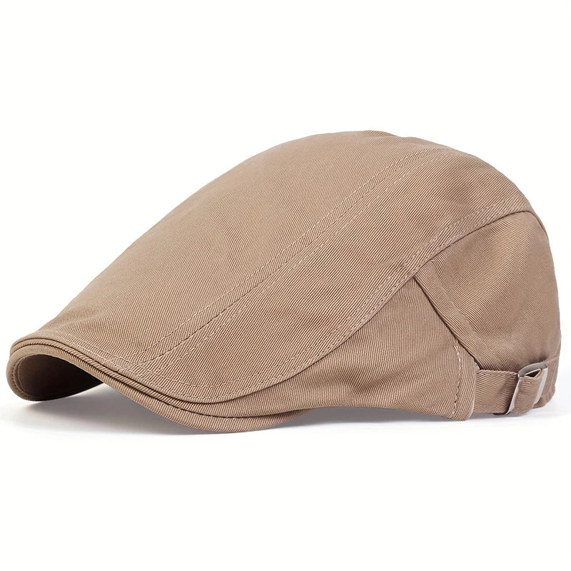 Classic Driver Cap — CLIFDEN