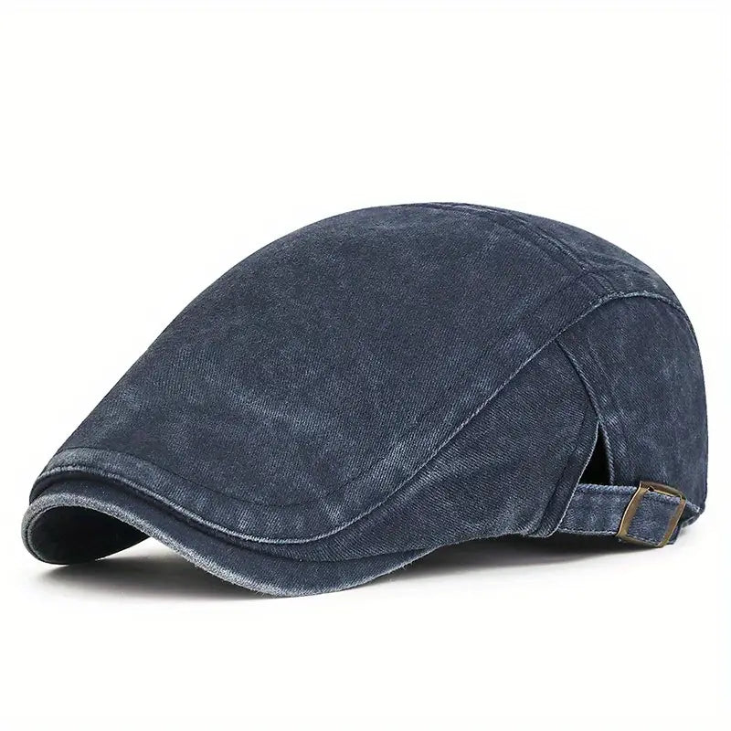 Vintage Washed Cap — BRECON