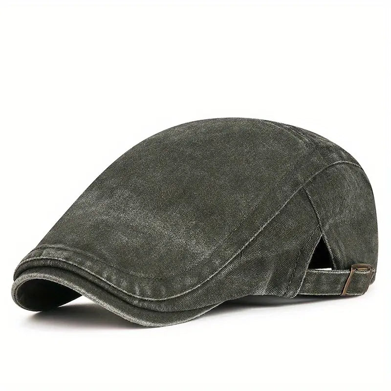 Vintage Washed Cap — BRECON