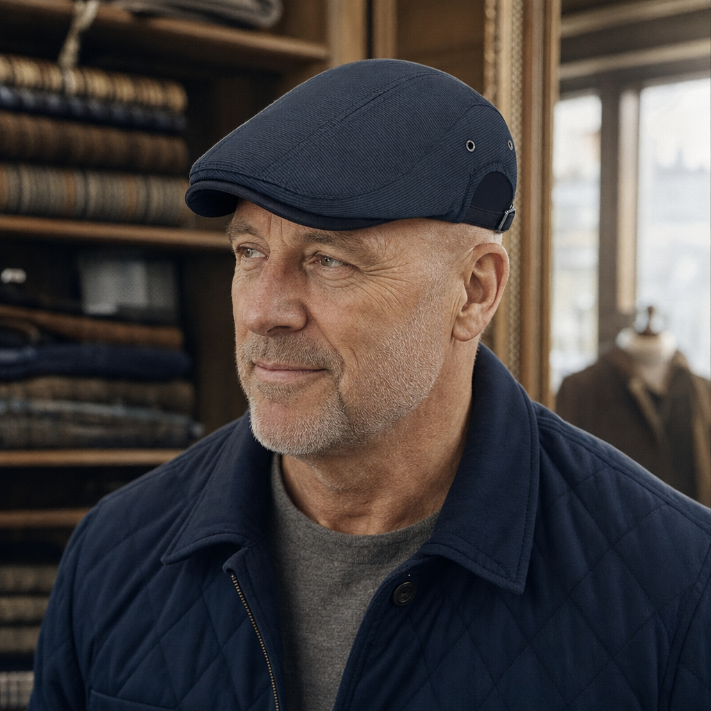 Everyday Driver Cap — BLAIRGOWRIE