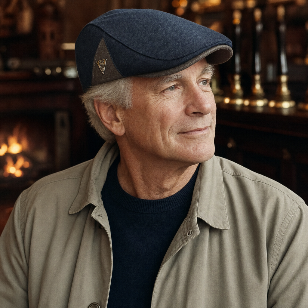 Vintage Panel Cap — BUILTH