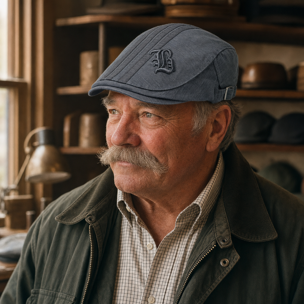 Field Cap — ABERFELDY