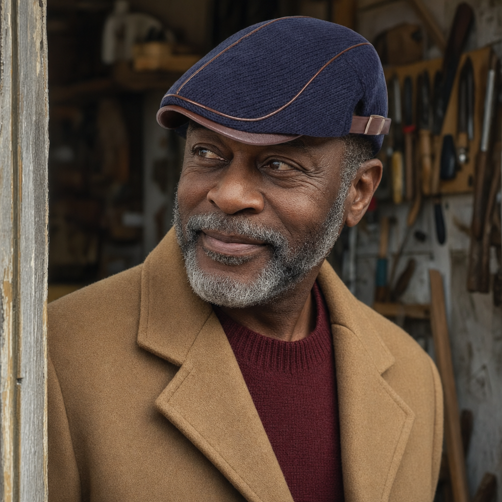 Heritage Knit Cap — CALLANDER