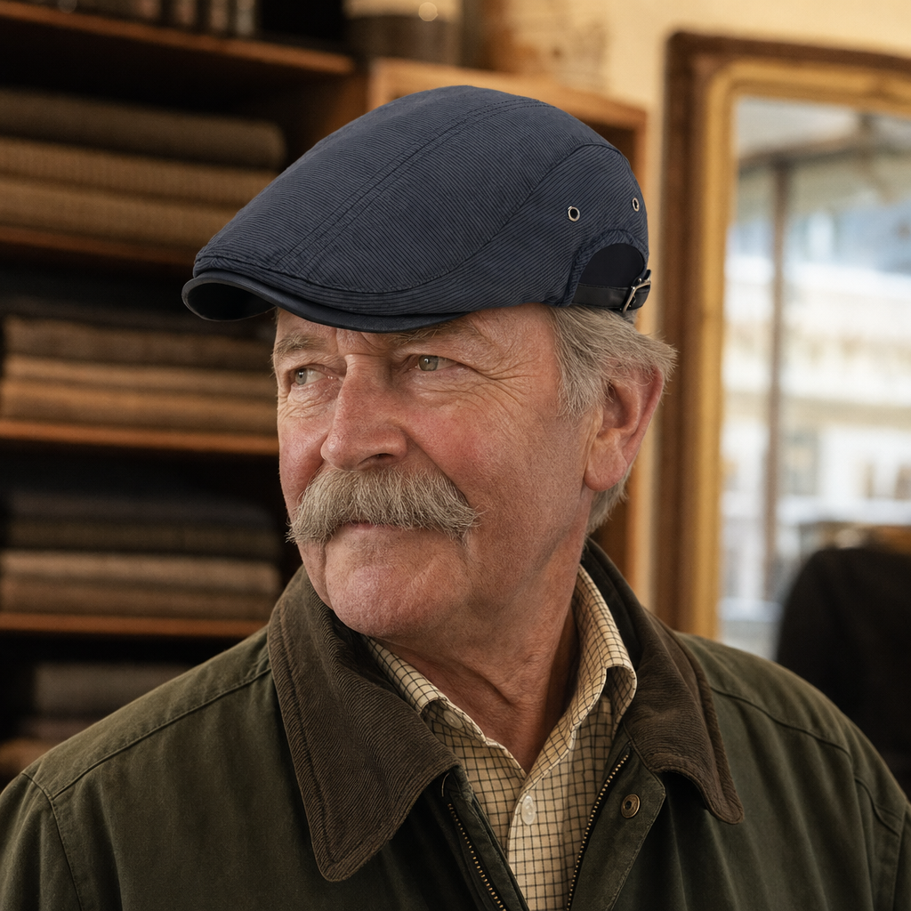 Everyday Driver Cap — HEBDEN