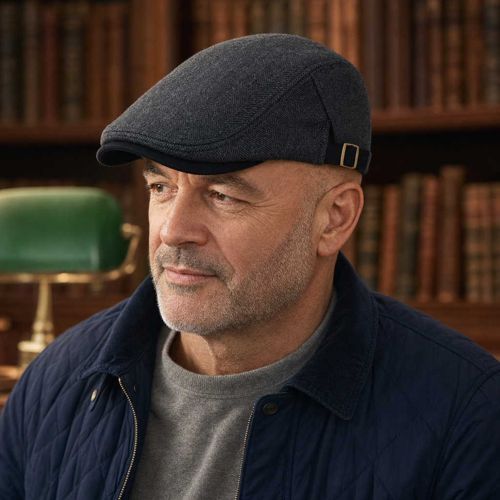Heritage Wool Cap — MATLOCK